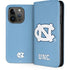 University of North Carolina UNC iPhone 15 Pro Folio Case